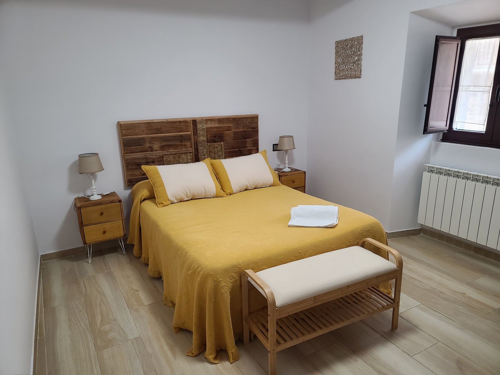 Albergue El Paso photo 2, albergue accommodation in Vega de Valcarce on the Camino Frances