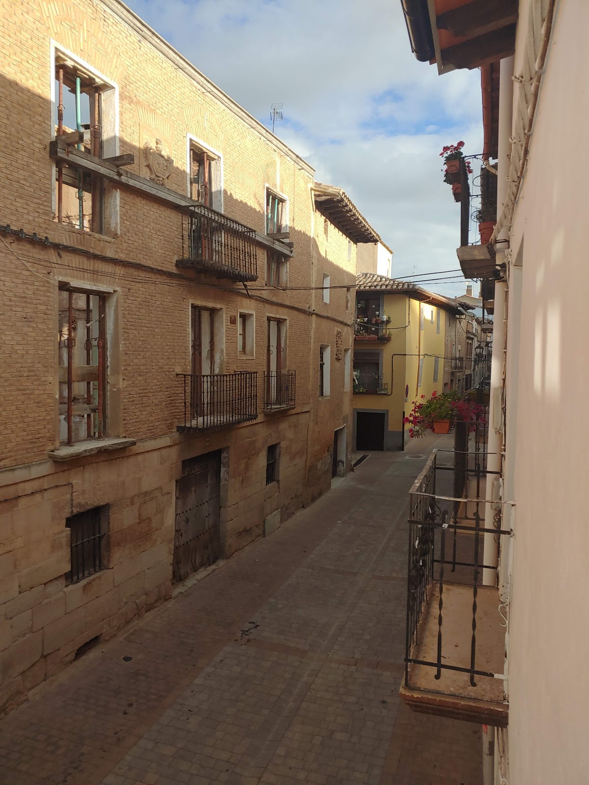 APARTAMENTOS JURRAMENDI - LOS ARCOS photo 9, apartment accommodation in Los Arcos on the Camino Frances