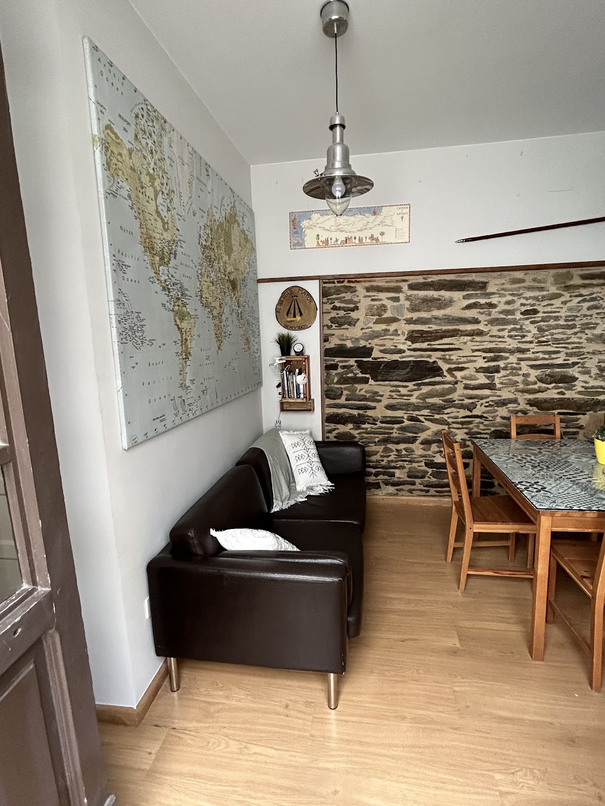 Albergue Mayor photo 6, albergue accommodation in Sarria on the Camino Frances