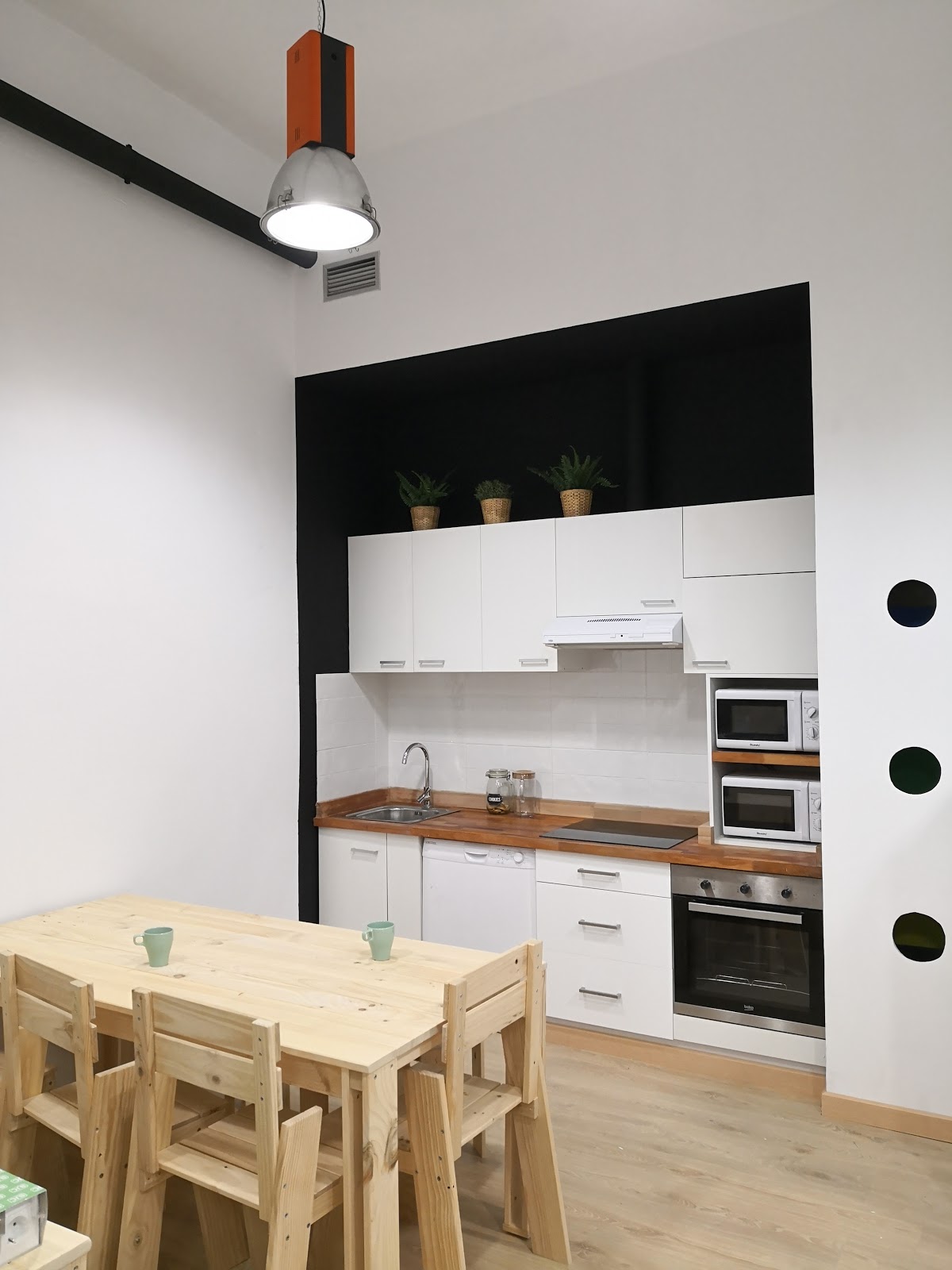 Albergue SCQ photo 7, albergue accommodation in Santiago de Compostela on the Camino Frances