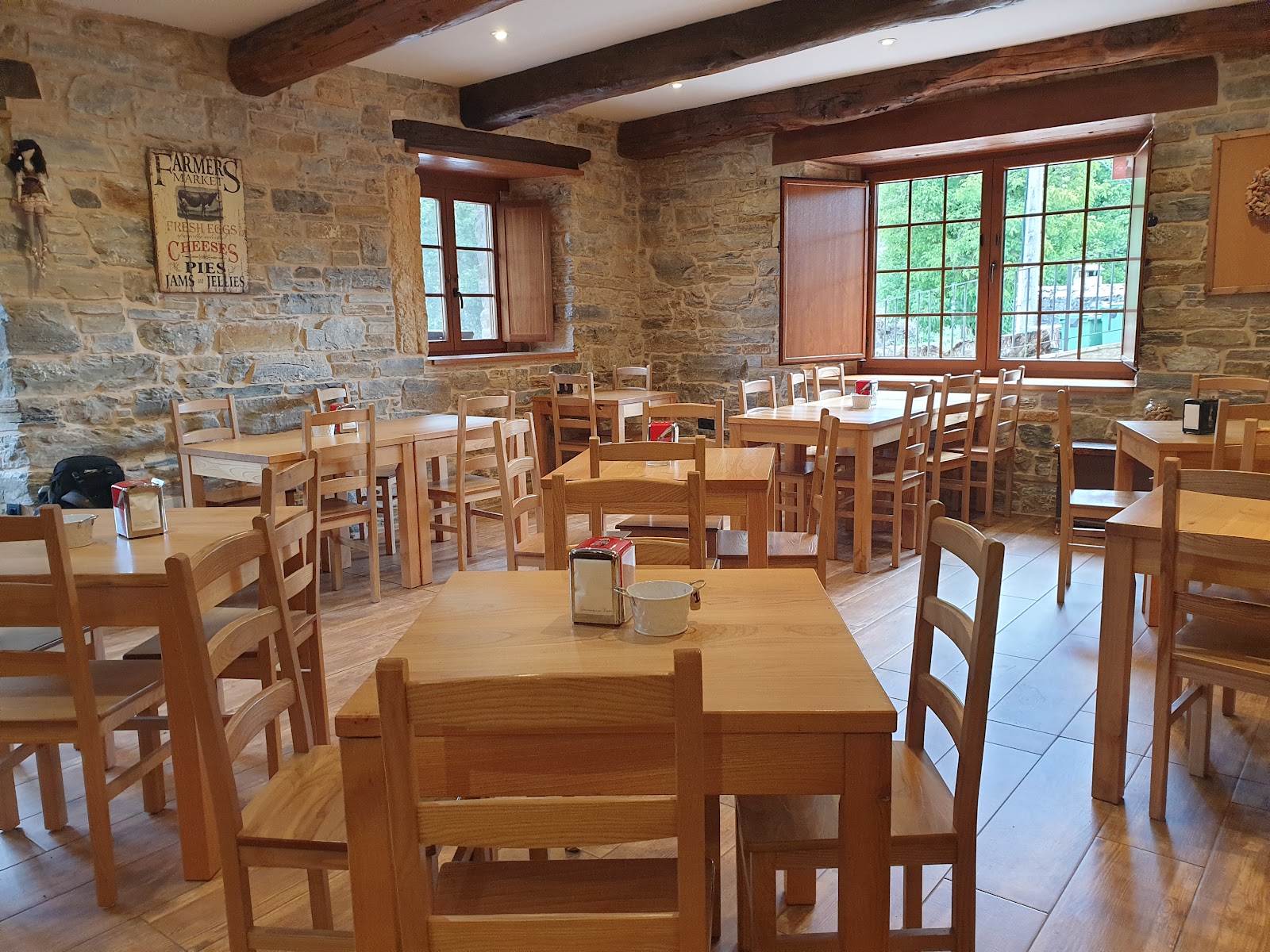 Casa Lixa photo 9, hotel accommodation in Las Herrerías on the Camino Frances