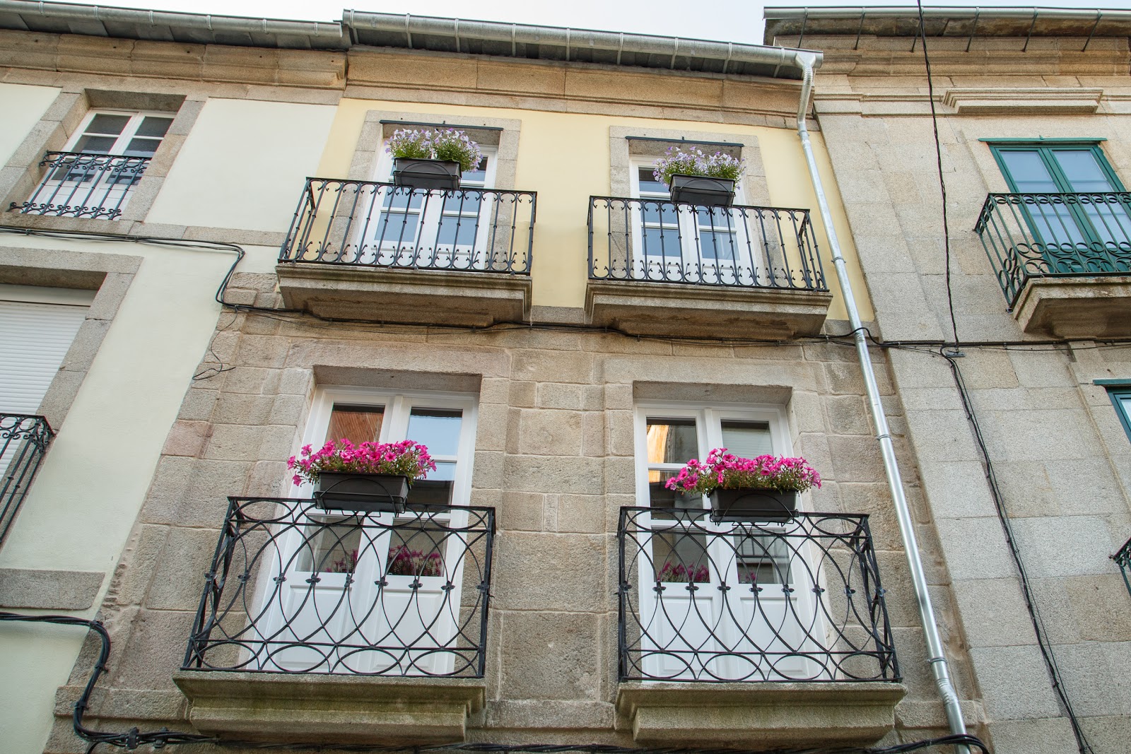 Casa Baran photo 6, pension accommodation in Sarria on the Camino Frances