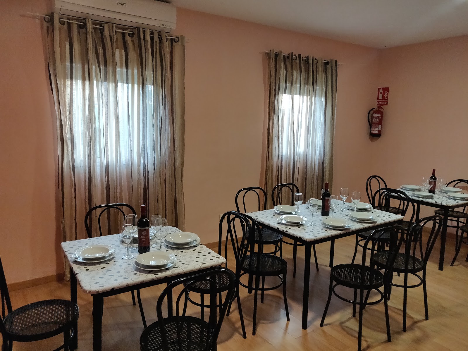 OBR Residencial El Cuartel photo 6, pension accommodation in Grañón on the Camino Frances