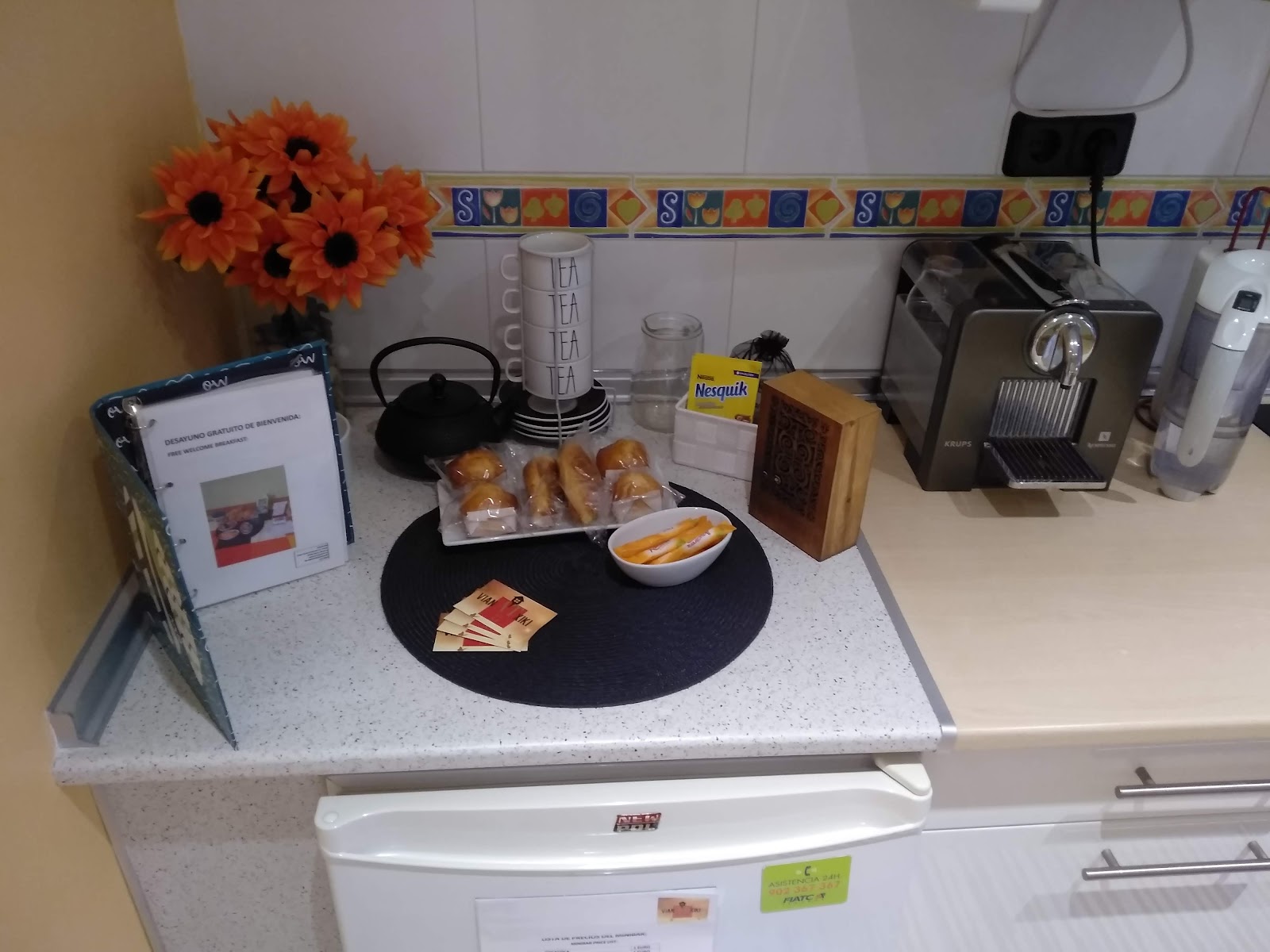 VIANATXIKI apartamento turistico photo 9, apartment accommodation in Viana on the Camino Frances