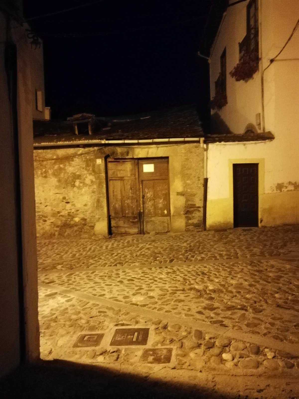 Albergue La Yedra photo 9, albergue accommodation in Villafranca del Bierzo on the Camino Frances