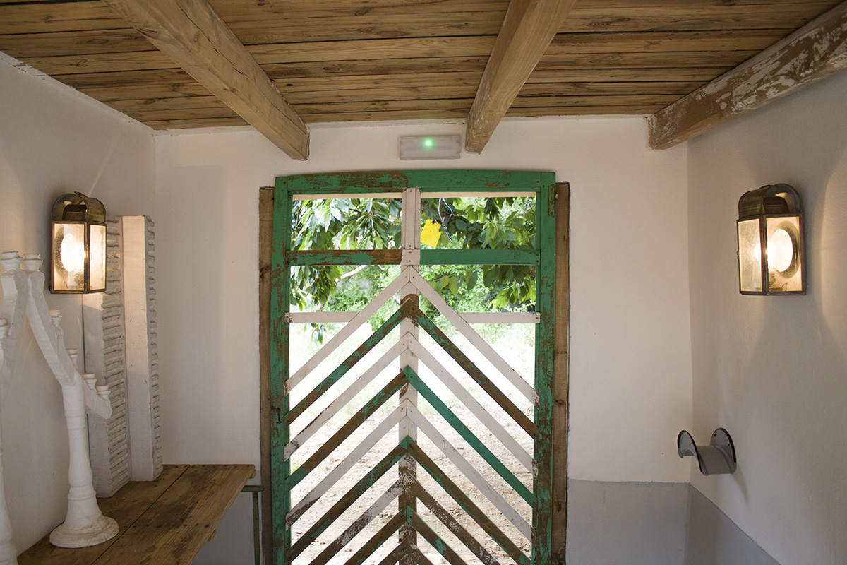 La Santa Bed & Breakfast photo 10, pension accommodation in Villar de Mazarife on the Camino Frances