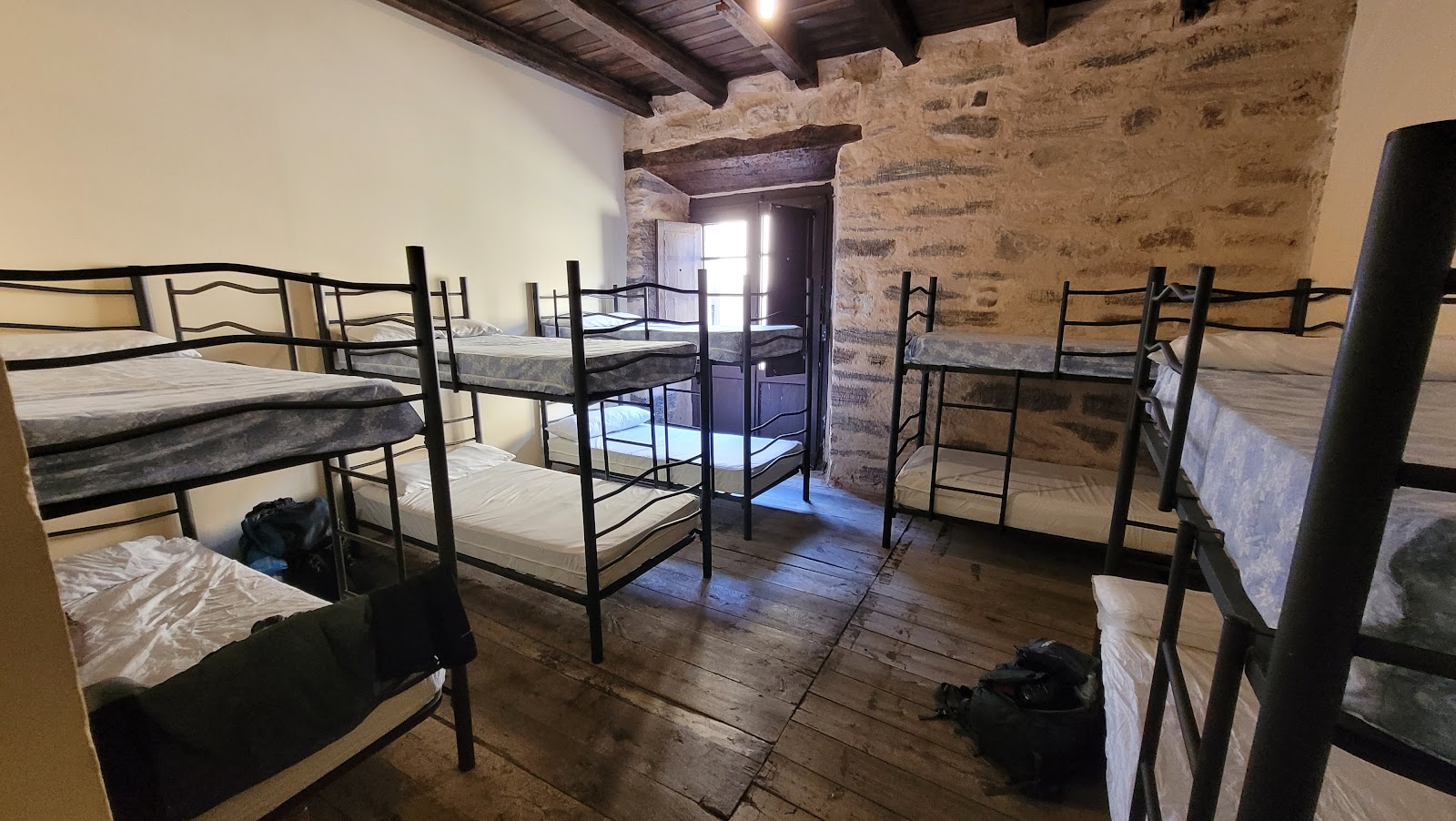 Albergue San Javier photo 2, albergue accommodation in Astorga on the Camino Frances