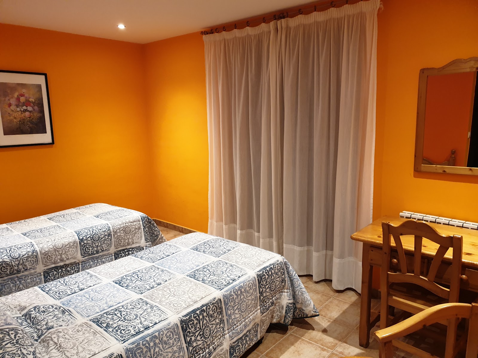 Hostal Albe photo 7, pension accommodation in Carrión de los Condes on the Camino Frances
