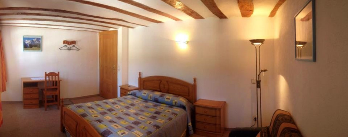 Pension y Bar Ivis photo 8, pension accommodation in Villafranca Montes de Oca on the Camino Frances