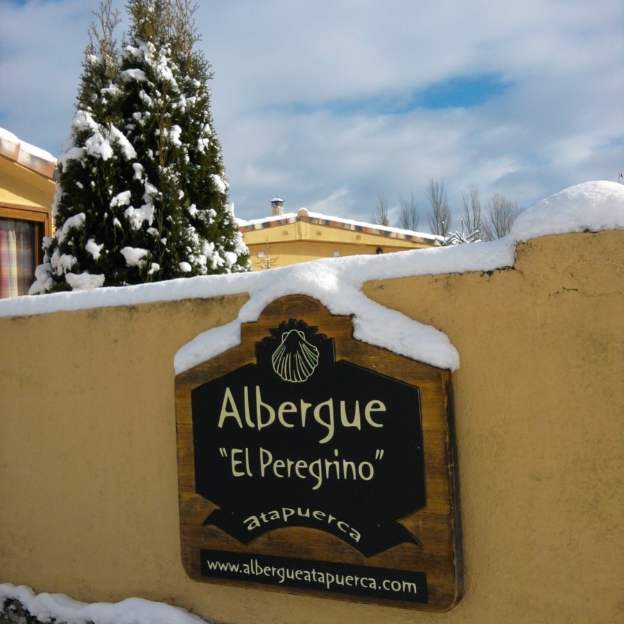 Albergue "El Peregrino" Atapuerca photo 10, albergue accommodation in Atapuerca on the Camino Frances