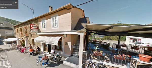 Pensión Restaurante Fernández (Triacastela), pension accommodation in Triacastela on the Camino Frances