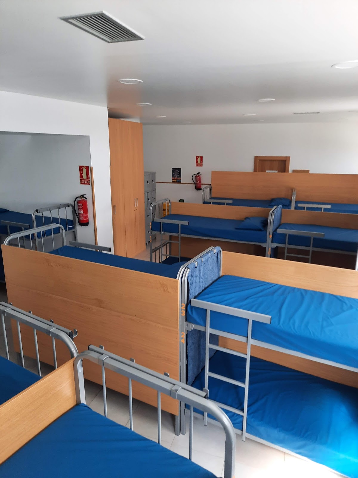 Albergue Albas photo 6, albergue accommodation in Logroño on the Camino Frances