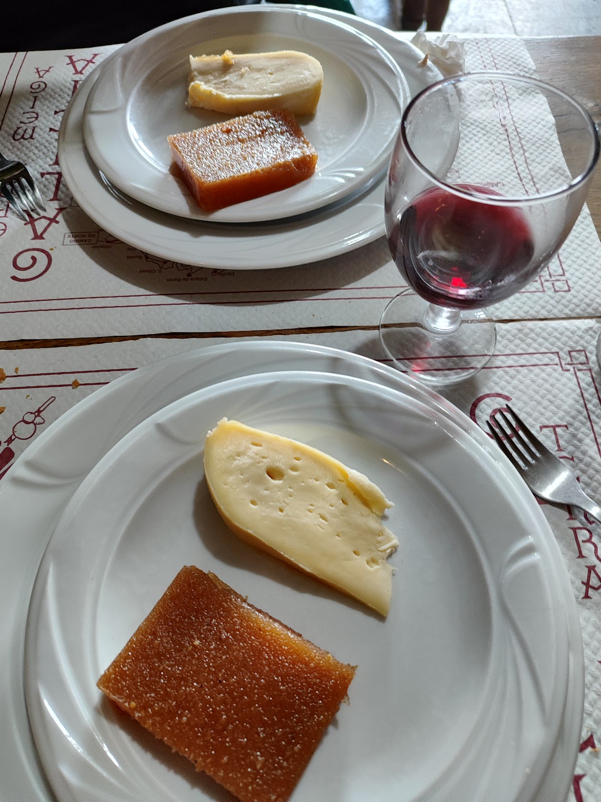 Hostal Santa Maria do Poio photo 10, pension accommodation in Alto do Poio on the Camino Frances