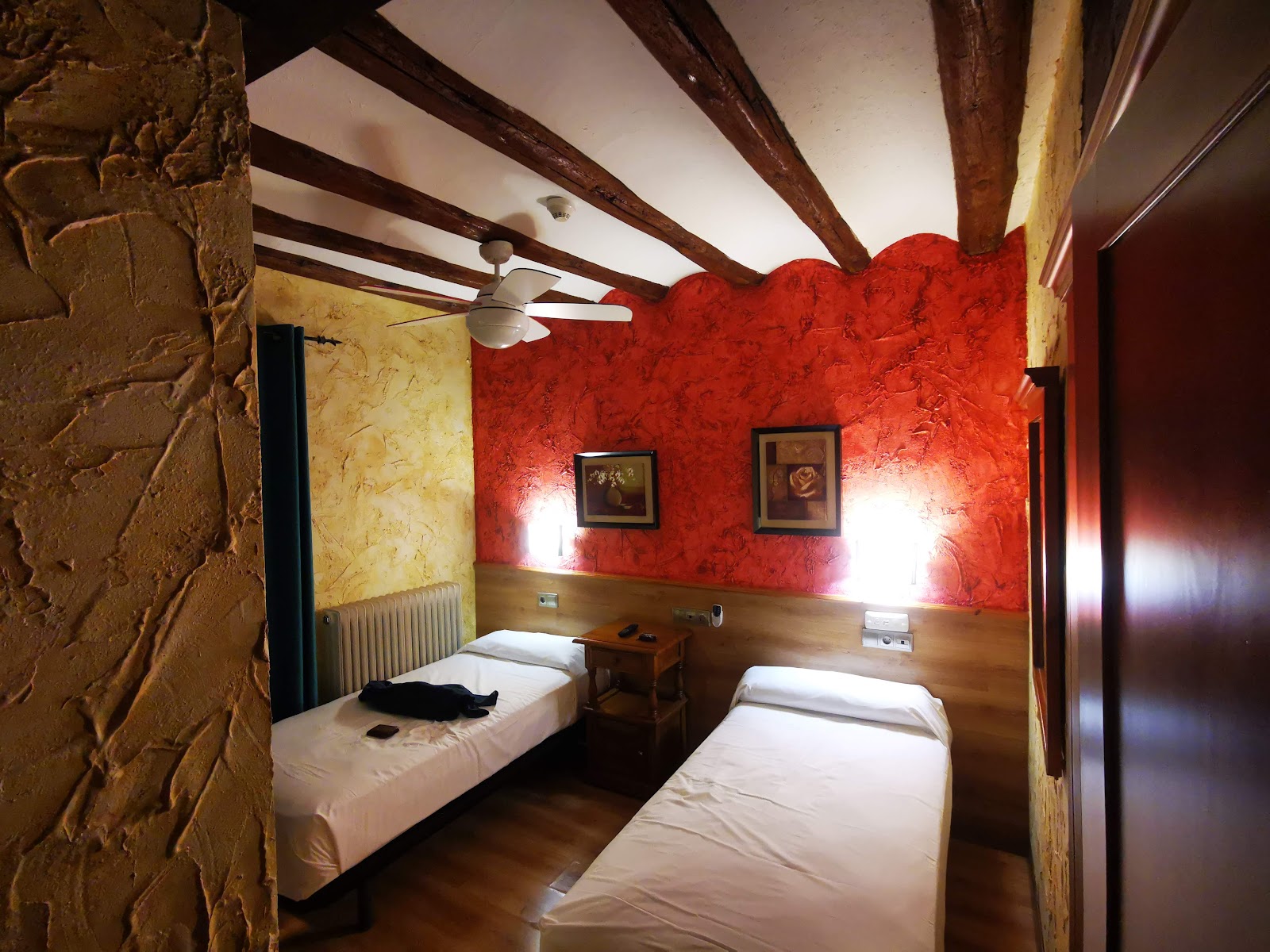 Hotel Rural Bidean photo 7, hotel accommodation in Puente La Reina / Gares on the Camino Frances