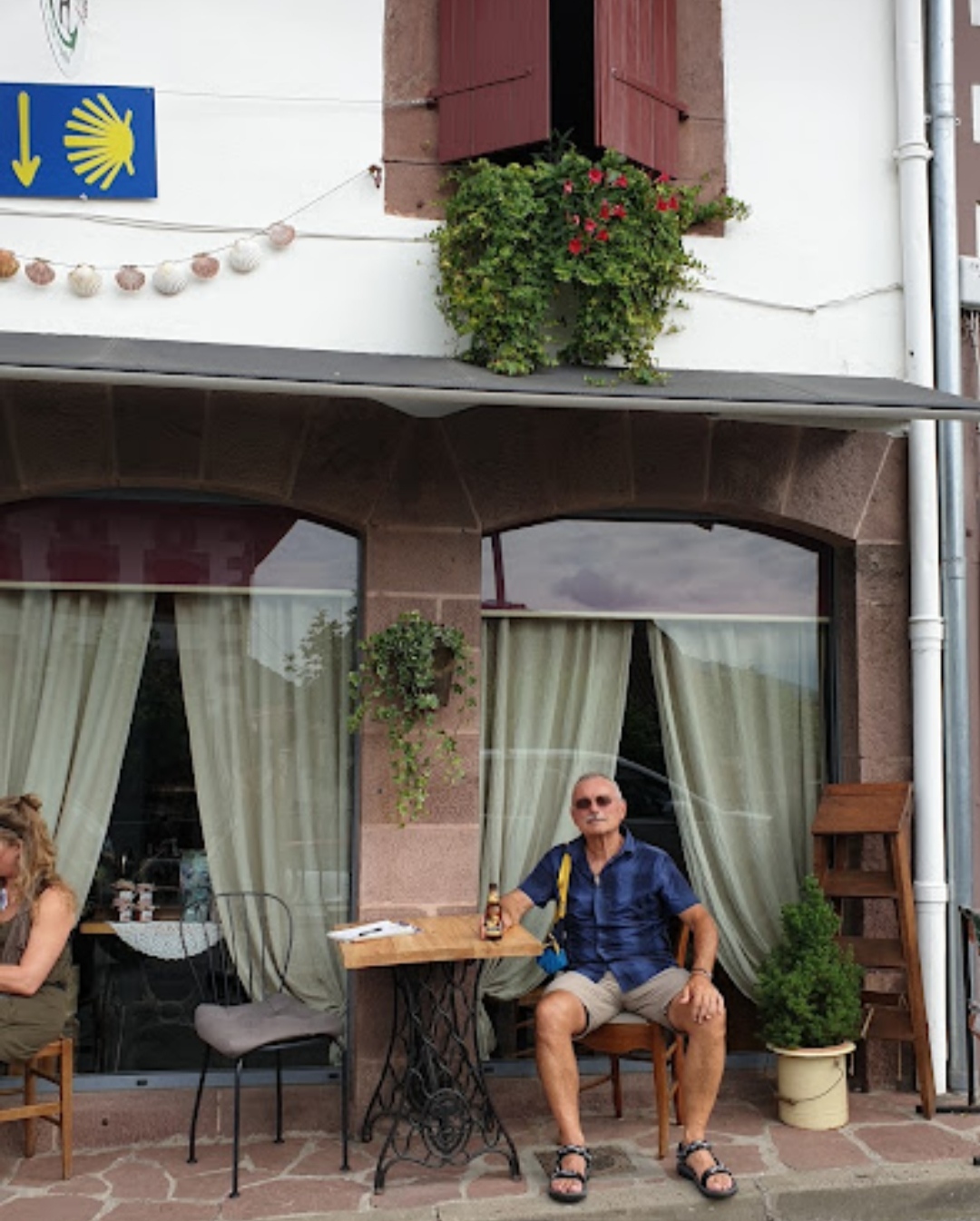La Vita E Bella photo 5, albergue accommodation in St Jean Pied de Port on the Camino Frances