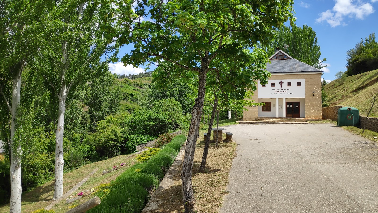 Public Albergue of Villafranca del Bierzo photo 7, albergue accommodation in Villafranca del Bierzo on the Camino Frances