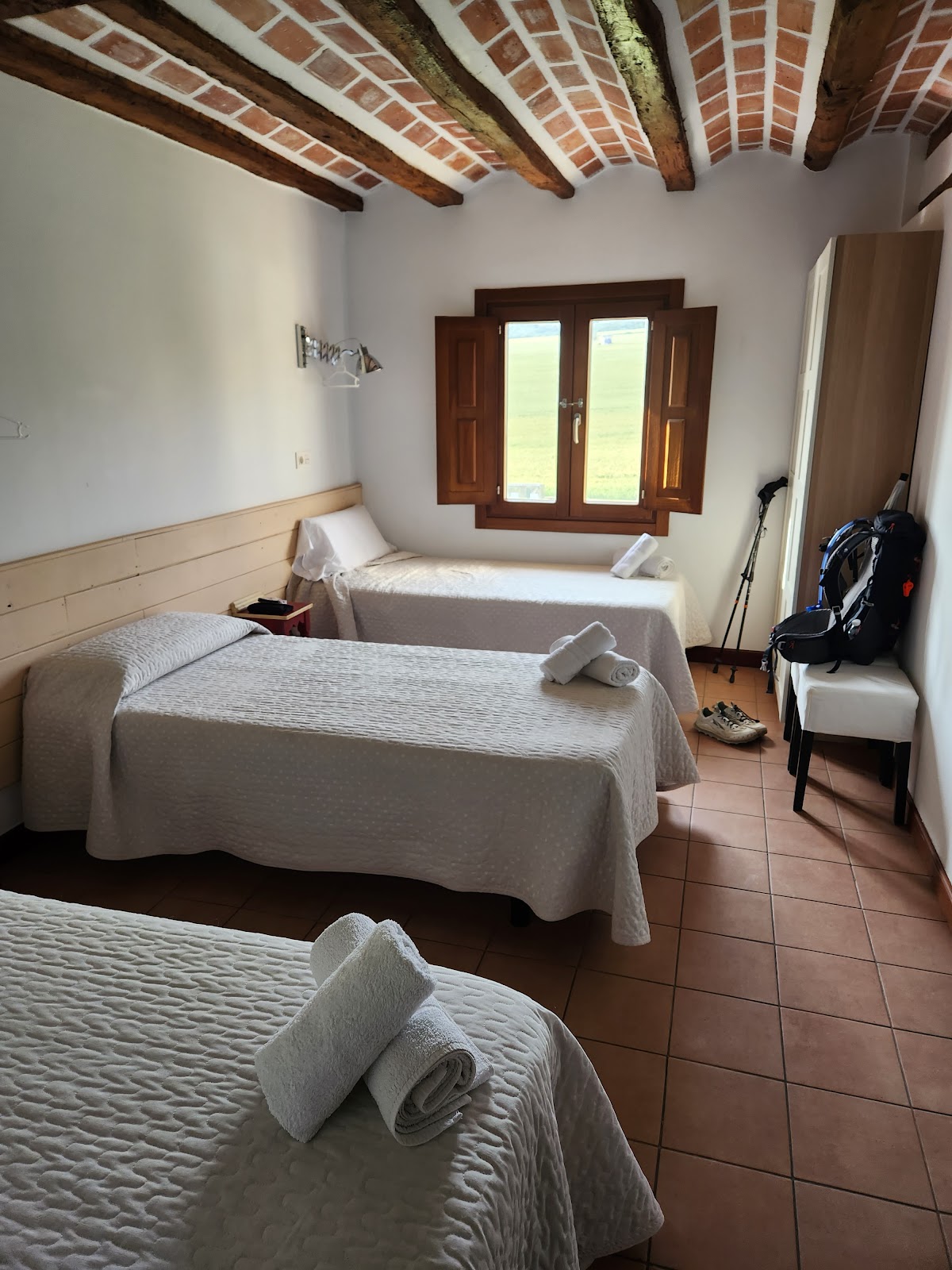 Casa de los Deseos photo 2, pension accommodation in Villambistia on the Camino Frances