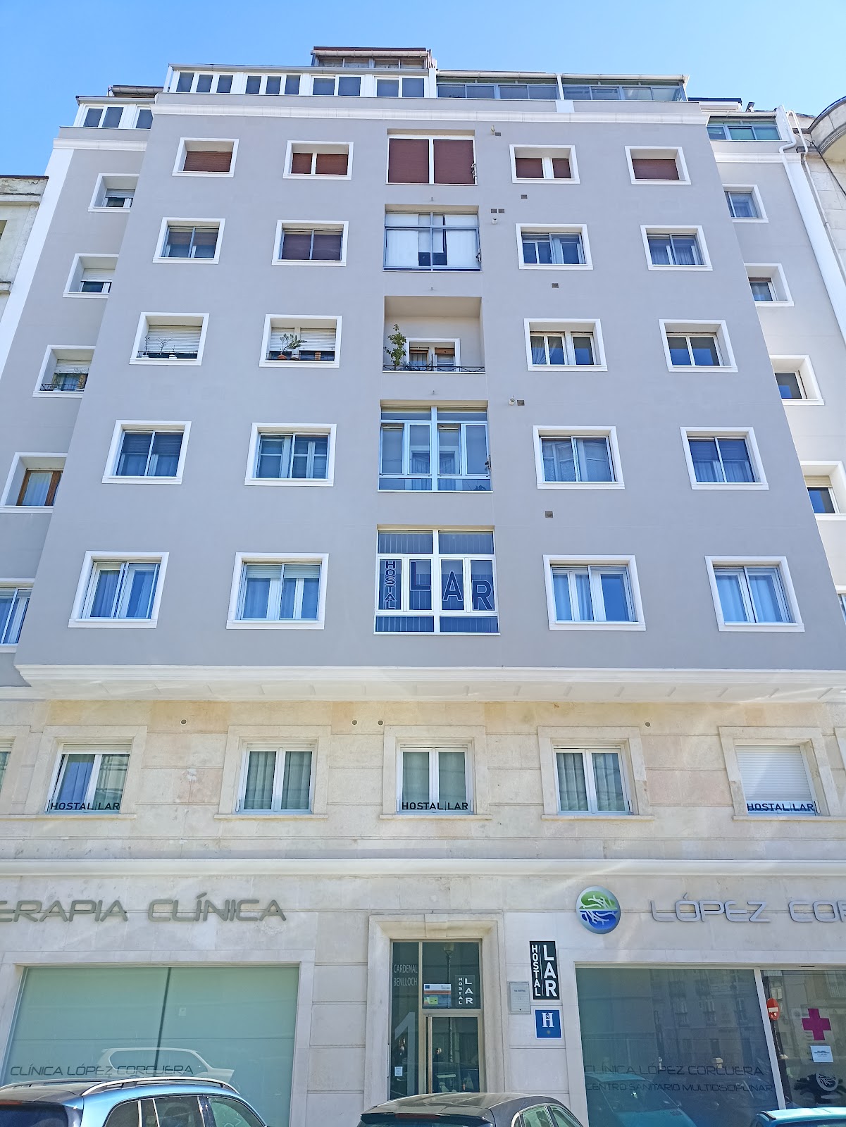 Hostal Lar photo 4, pension accommodation in Burgos on the Camino Frances