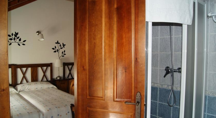 Casa Rural El Recanto photo 19, guesthouse accommodation in Vega de Valcarce on the Camino Frances