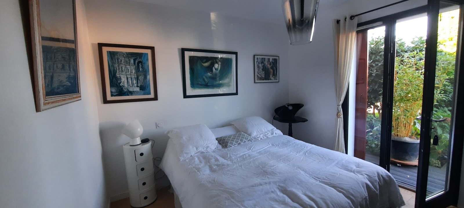 Maison Fleurie photo 2, pension accommodation in St Jean Pied de Port on the Camino Frances