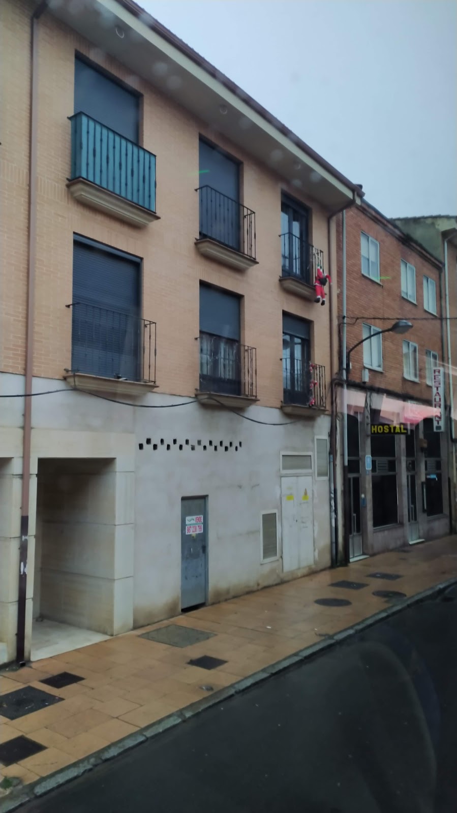 Hostal Pacho, pension accommodation in Sahagún on the Camino Frances