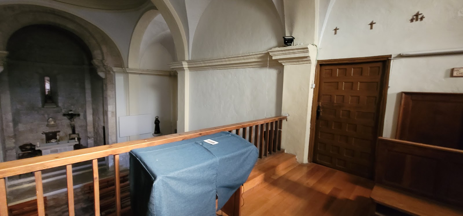 Albergue Capuchinos photo 15, hostel accommodation in Estella on the Camino Frances
