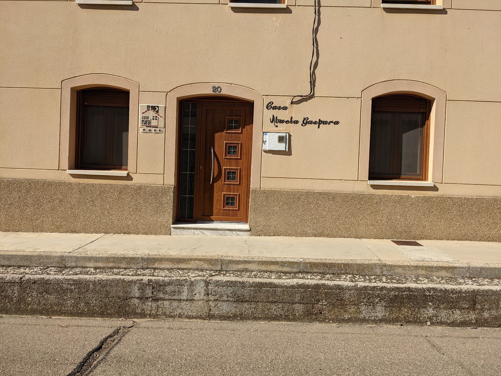 Casa Abuela Gaspara, apartment accommodation in Villacázar de Sirga on the Camino Frances