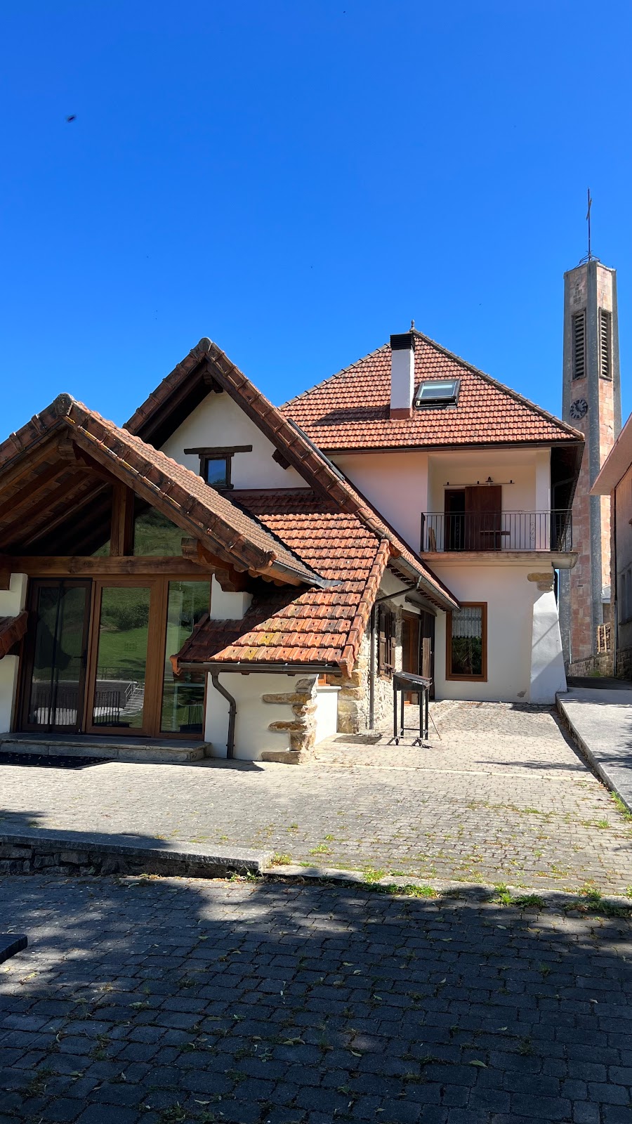 Casa Rural Roncesvalles photo 7, pension accommodation in Espinal on the Camino Frances