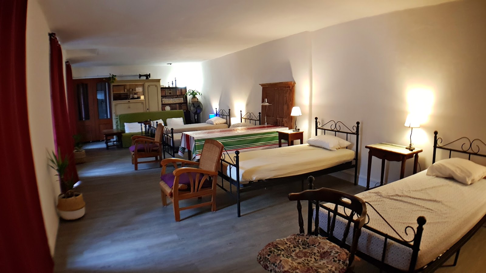 Gîte BIDEAN photo 2, albergue accommodation in St Jean Pied de Port on the Camino Frances