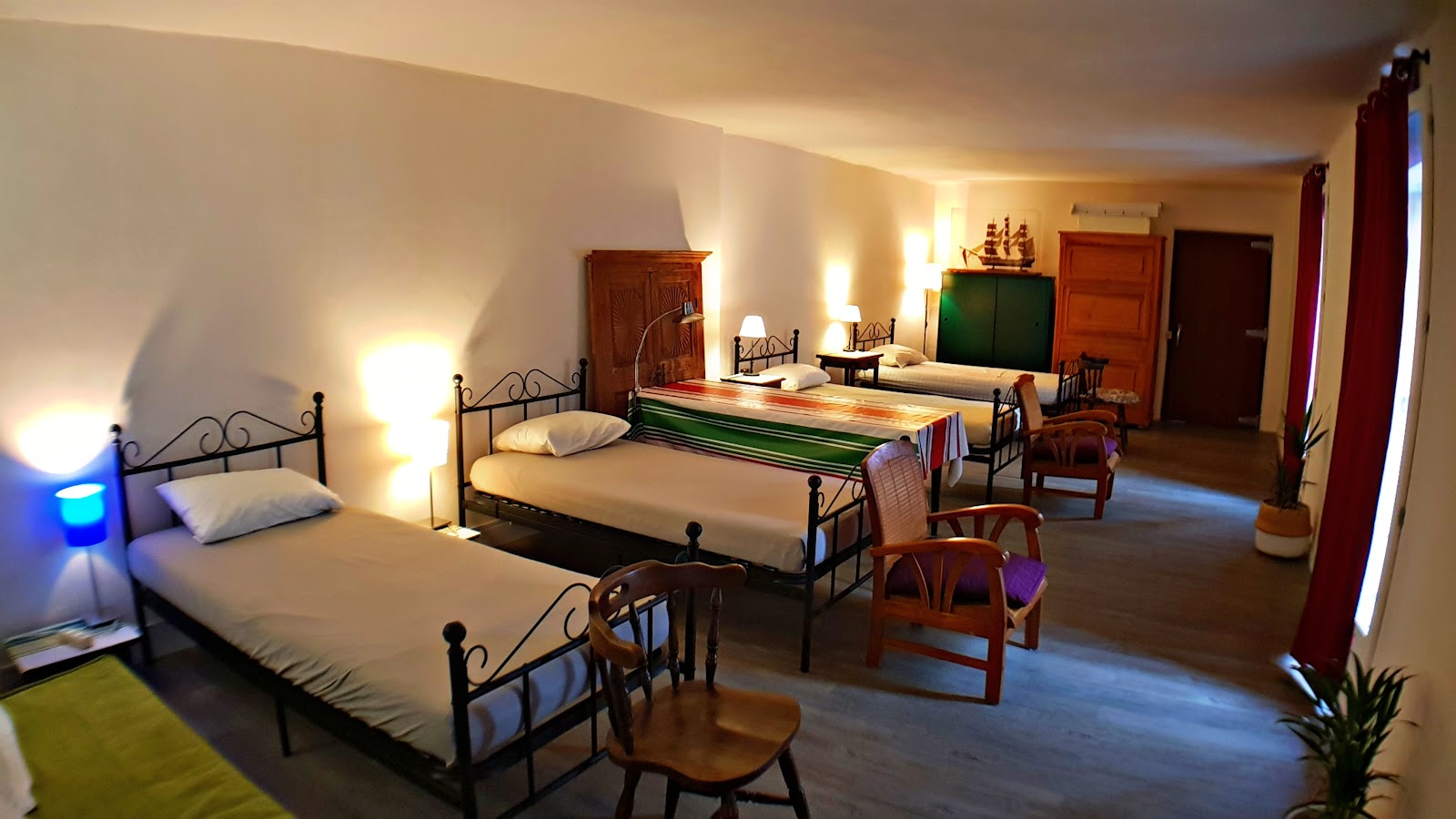 Gîte BIDEAN photo 10, albergue accommodation in St Jean Pied de Port on the Camino Frances