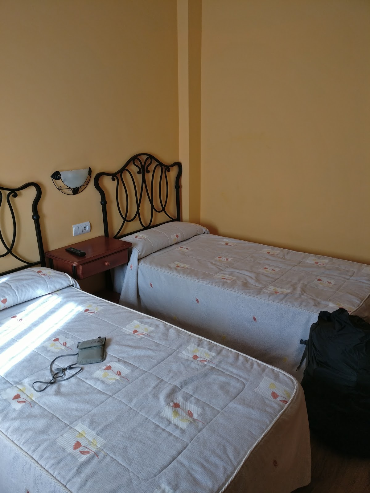 Albergue El Caminante photo 2, albergue accommodation in Santa Catalina de Somoza on the Camino Frances
