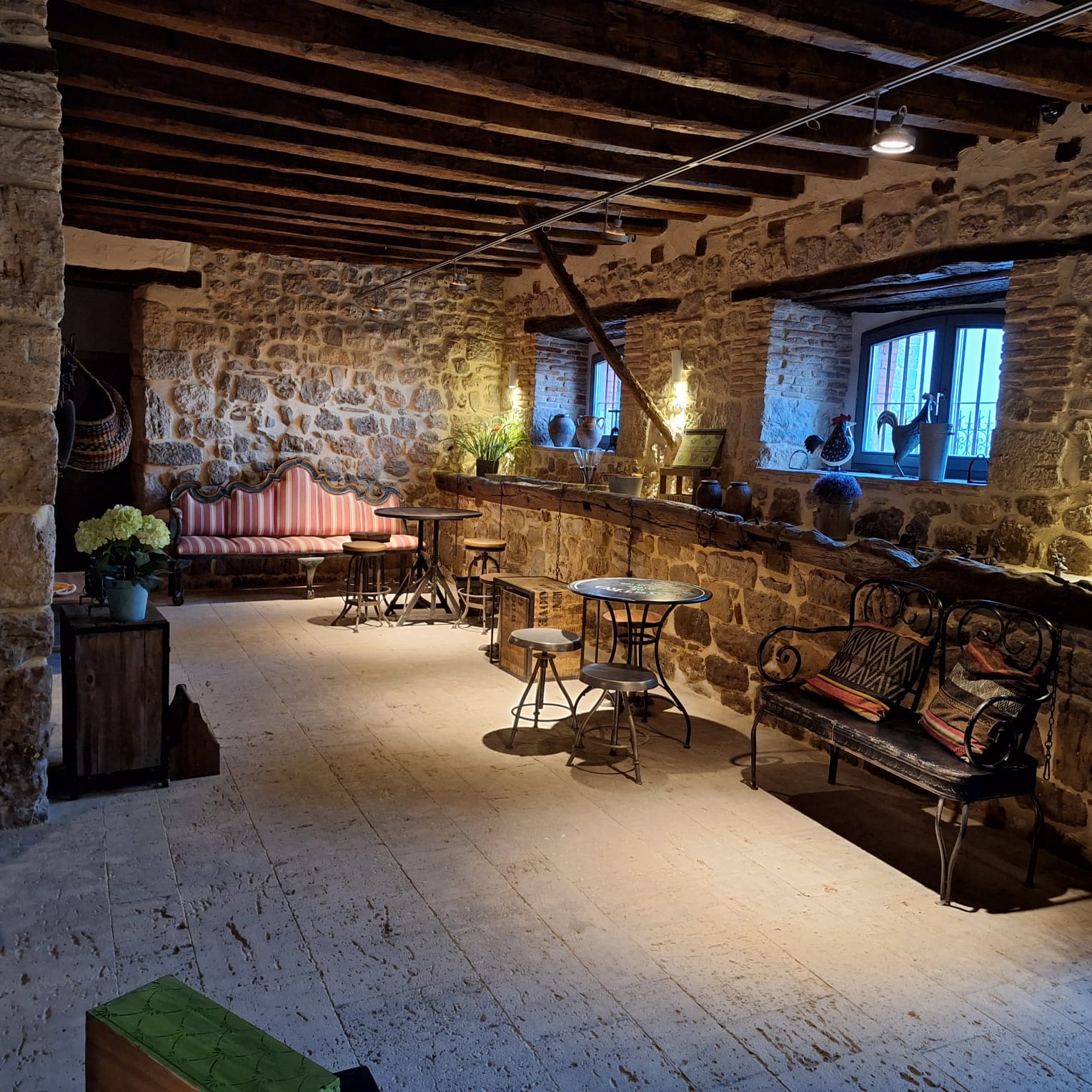 Emebed Posada photo 10, pension accommodation in Castrojeriz on the Camino Frances