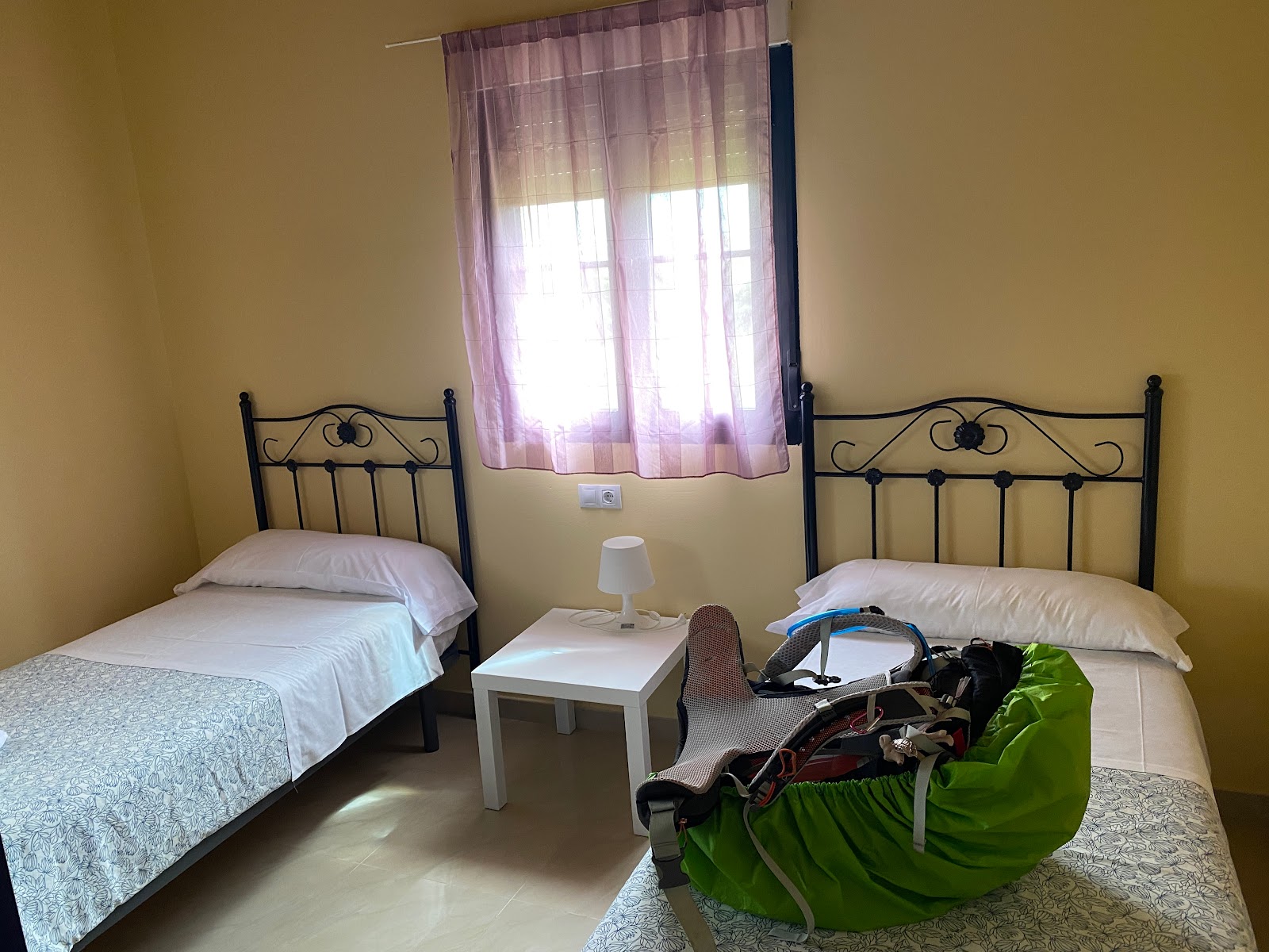 Hostel Los Templarios photo 2, albergue accommodation in Terradillos de los Templarios on the Camino Frances