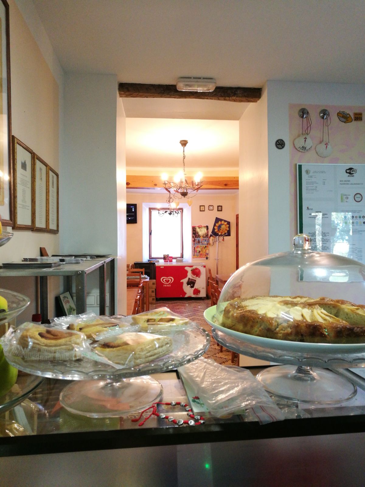 Albergue de Peregrinos Hospital San Bruno photo 3, albergue accommodation in Moratinos on the Camino Frances