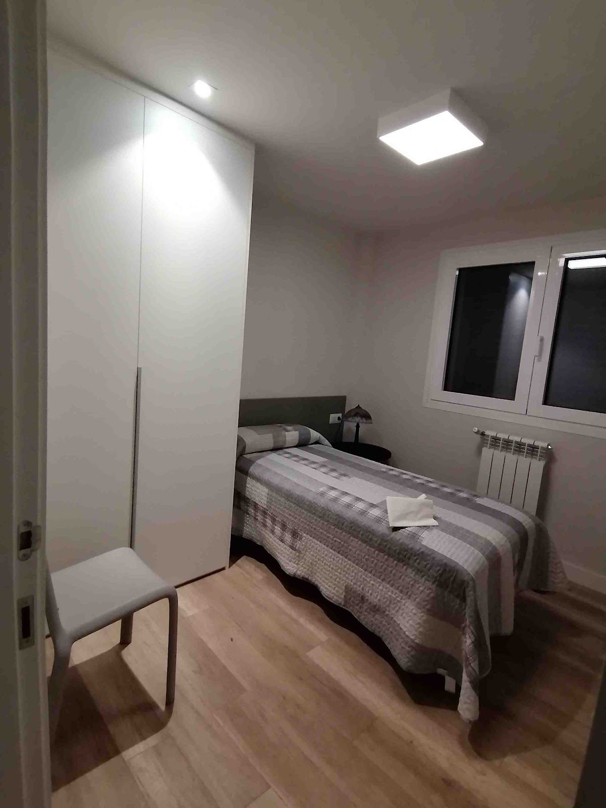 Casa Patxikuzuria photo 10, pension accommodation in Espinal on the Camino Frances