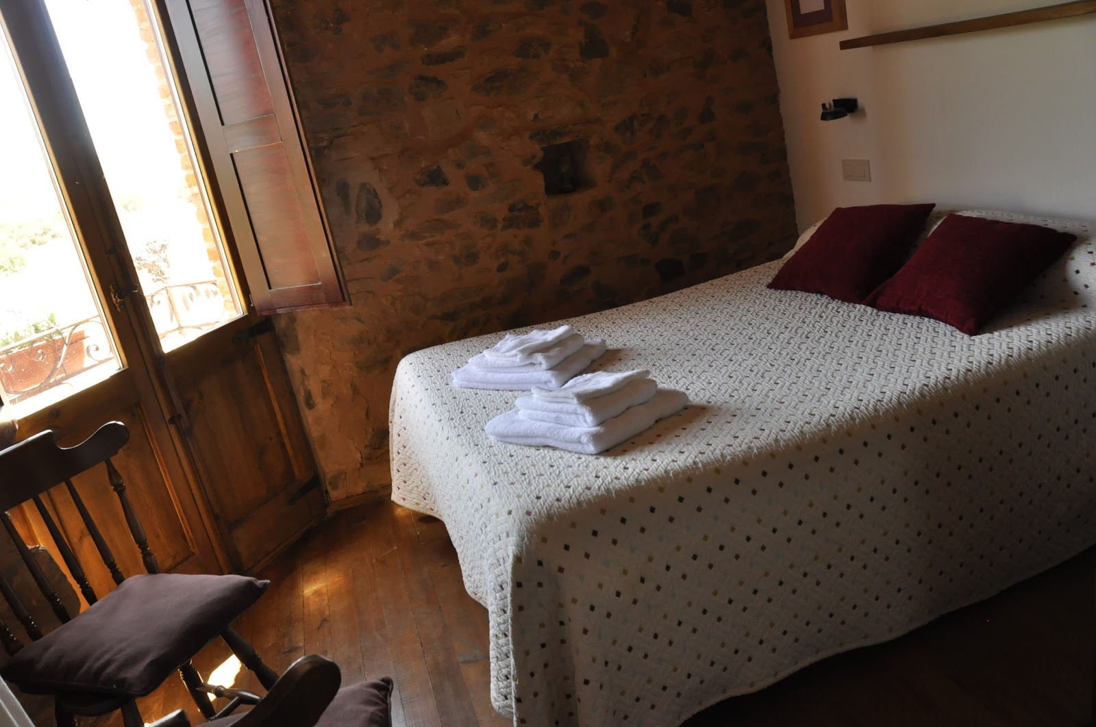 Albergue Casa Rural Las Águedas photo 14, hostel accommodation in Murias de Rechivaldo on the Camino Frances