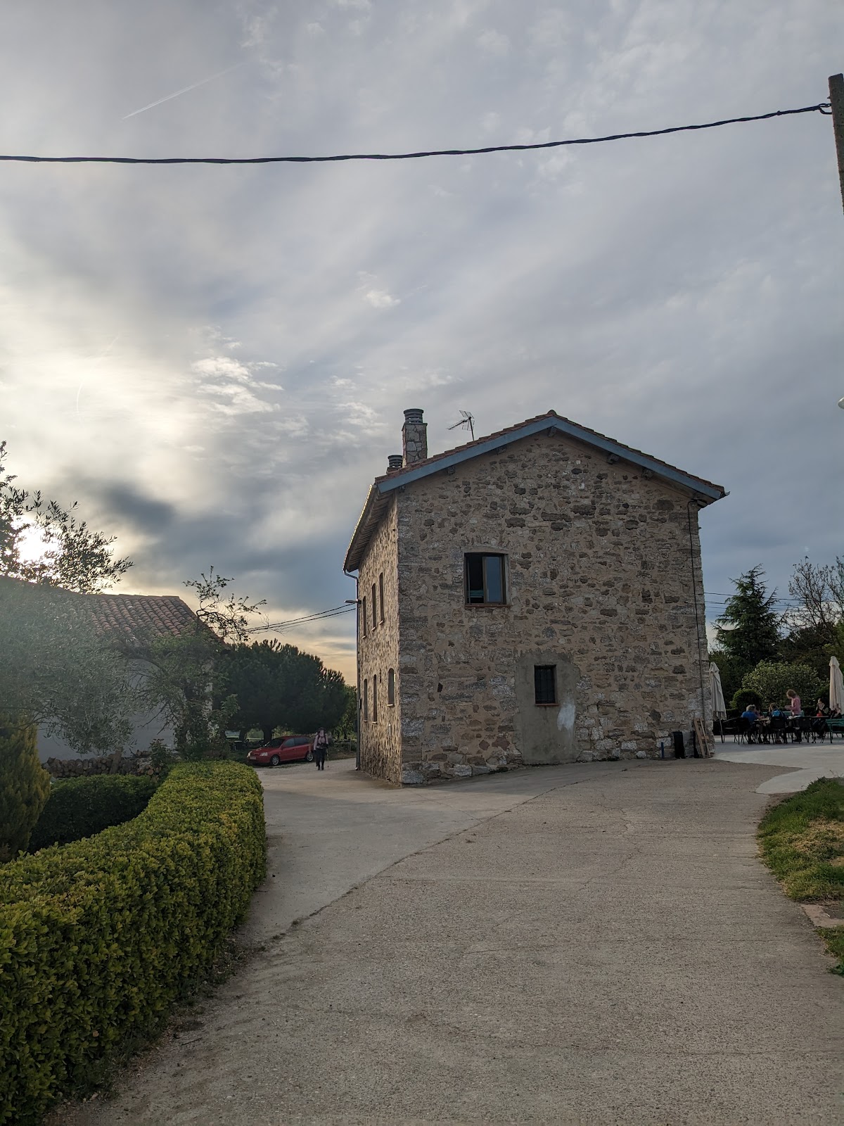 Albergue de la Campana de Pepe photo 5, albergue accommodation in Espinosa del Camino on the Camino Frances