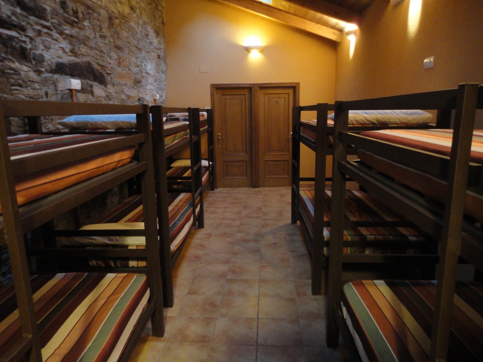 Camynos photo 4, albergue accommodation in Ambasmestas on the Camino Frances
