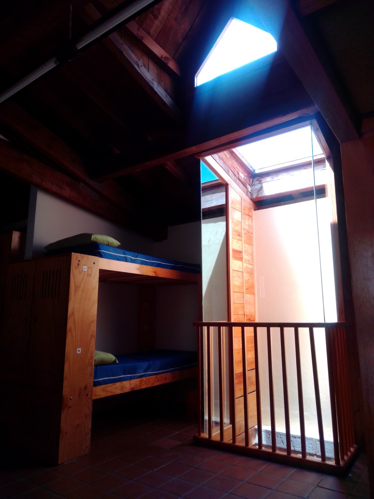 Albergue Municipal "San Juan" photo 7, municipal accommodation in Hontanas on the Camino Frances