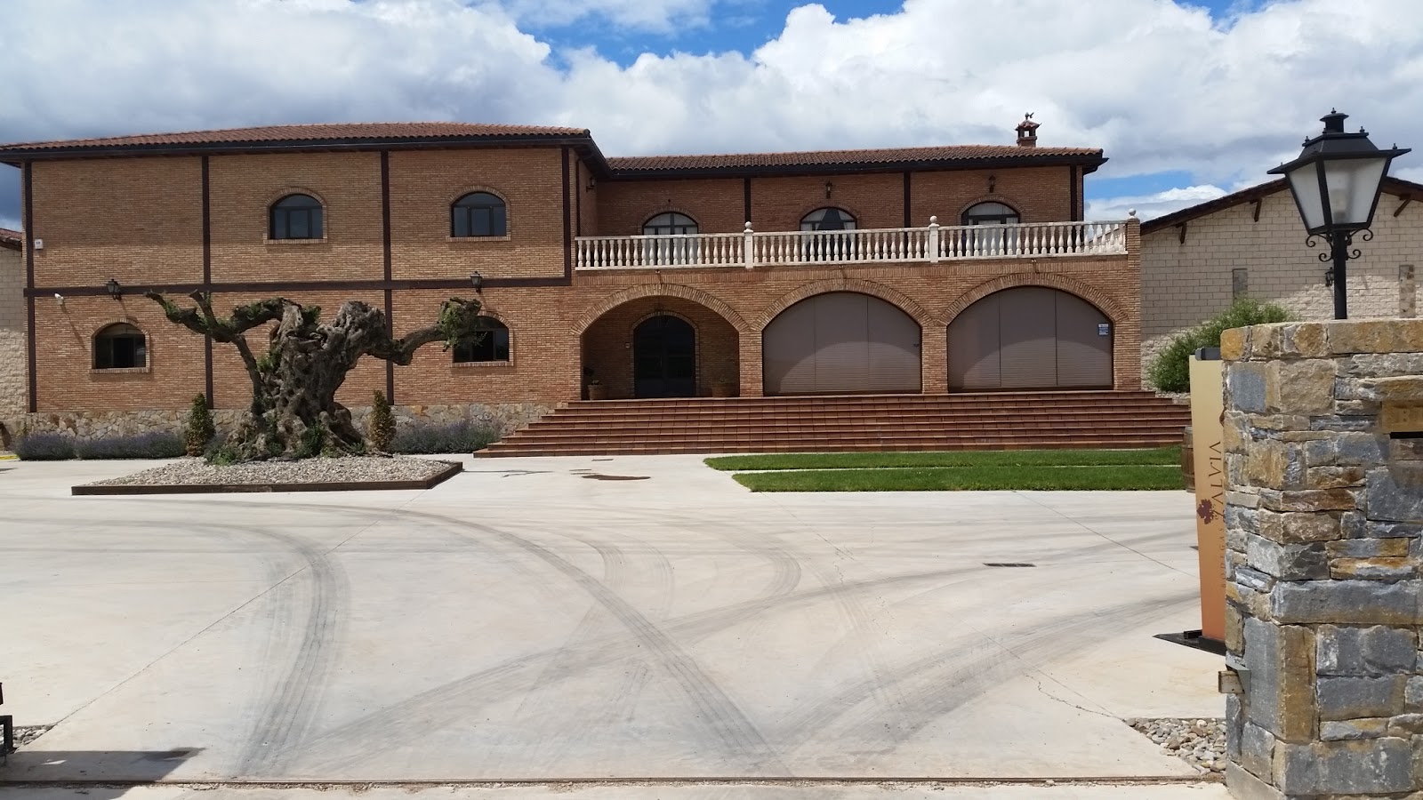 Albergue Albas, albergue accommodation in Logroño on the Camino Frances