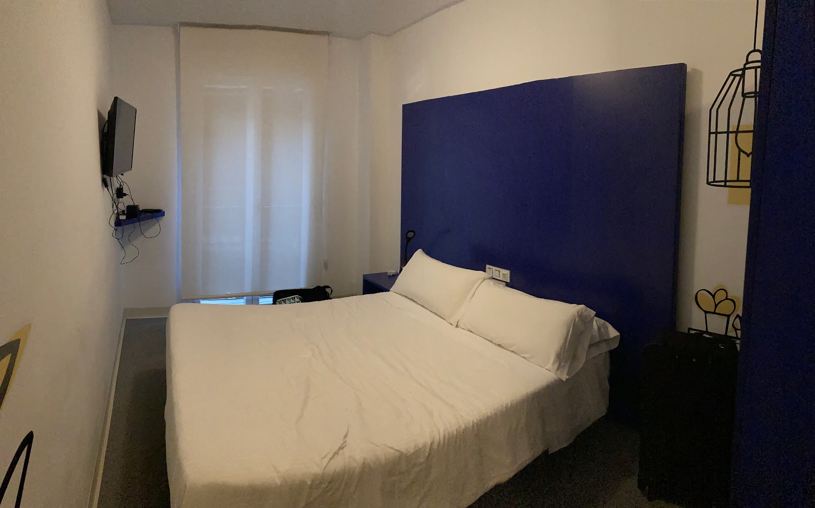 Hostal Albany photo 7, pension accommodation in León on the Camino Frances