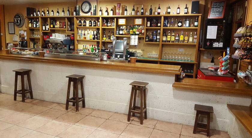 Bar Las Cantigas photo 4, pension accommodation in Villacázar de Sirga on the Camino Frances