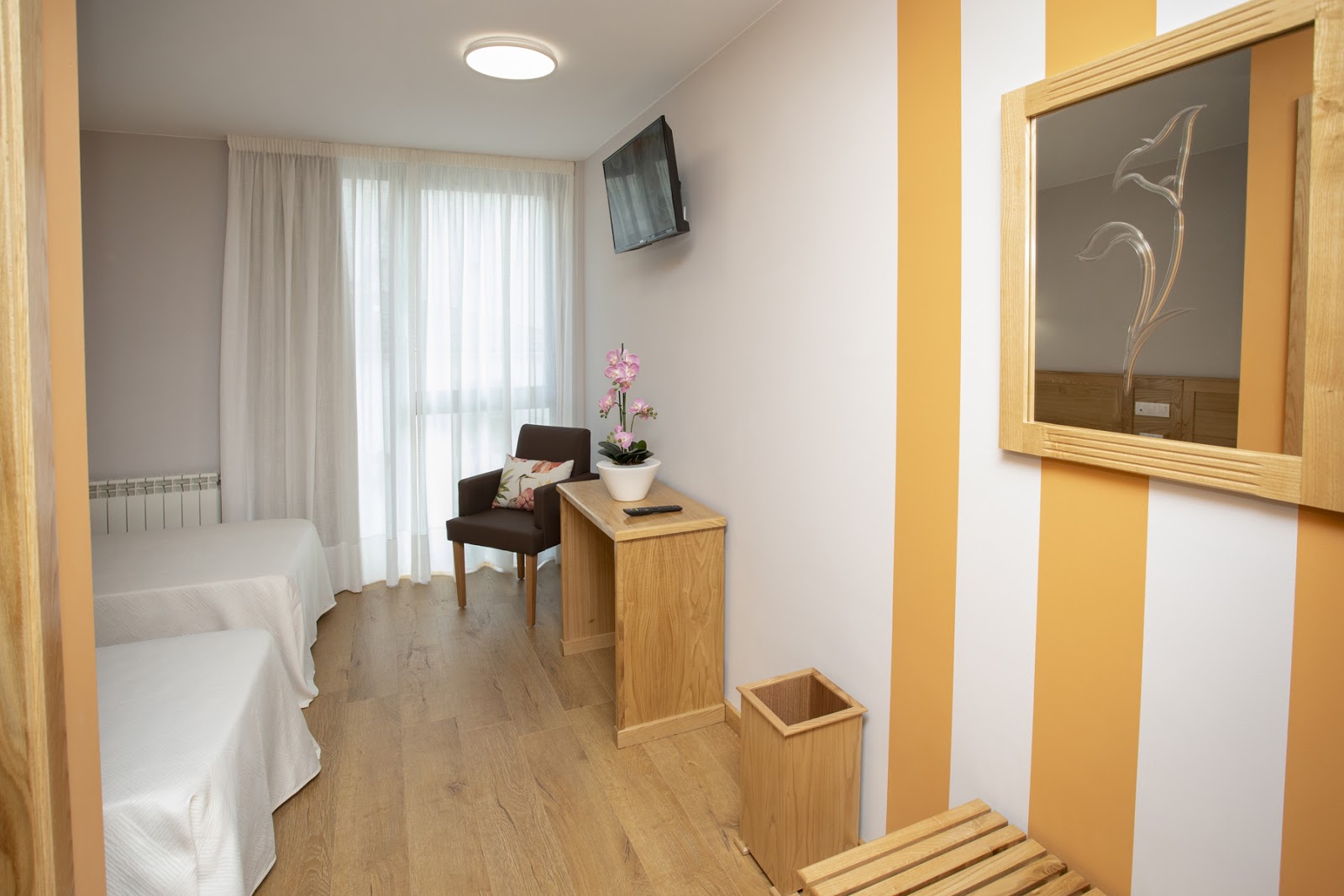 Hotel Novoa photo 7, hotel accommodation in Sarria on the Camino Frances
