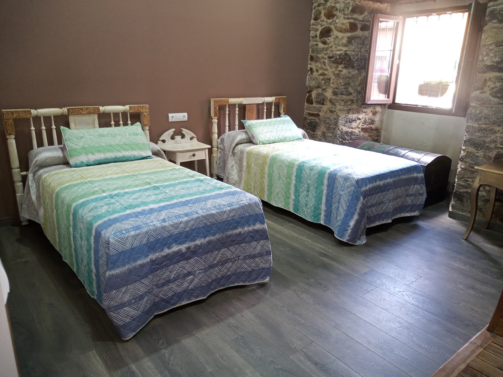 Hostal La Medina Camponaraya photo 12, hotel accommodation in Camponaraya on the Camino Frances