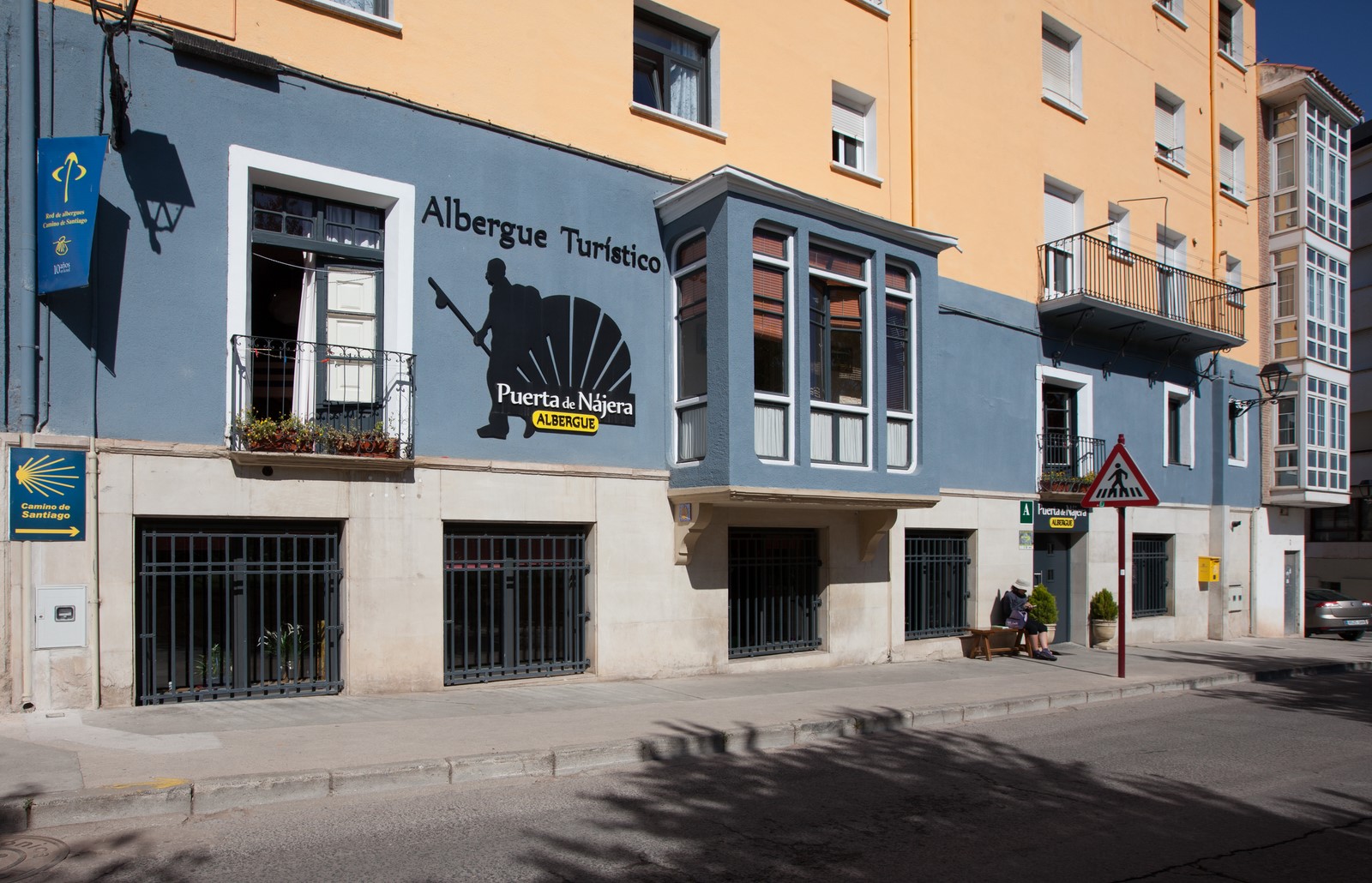 Albergue Puerta de Nájera photo 6, albergue accommodation in Nájera on the Camino Frances