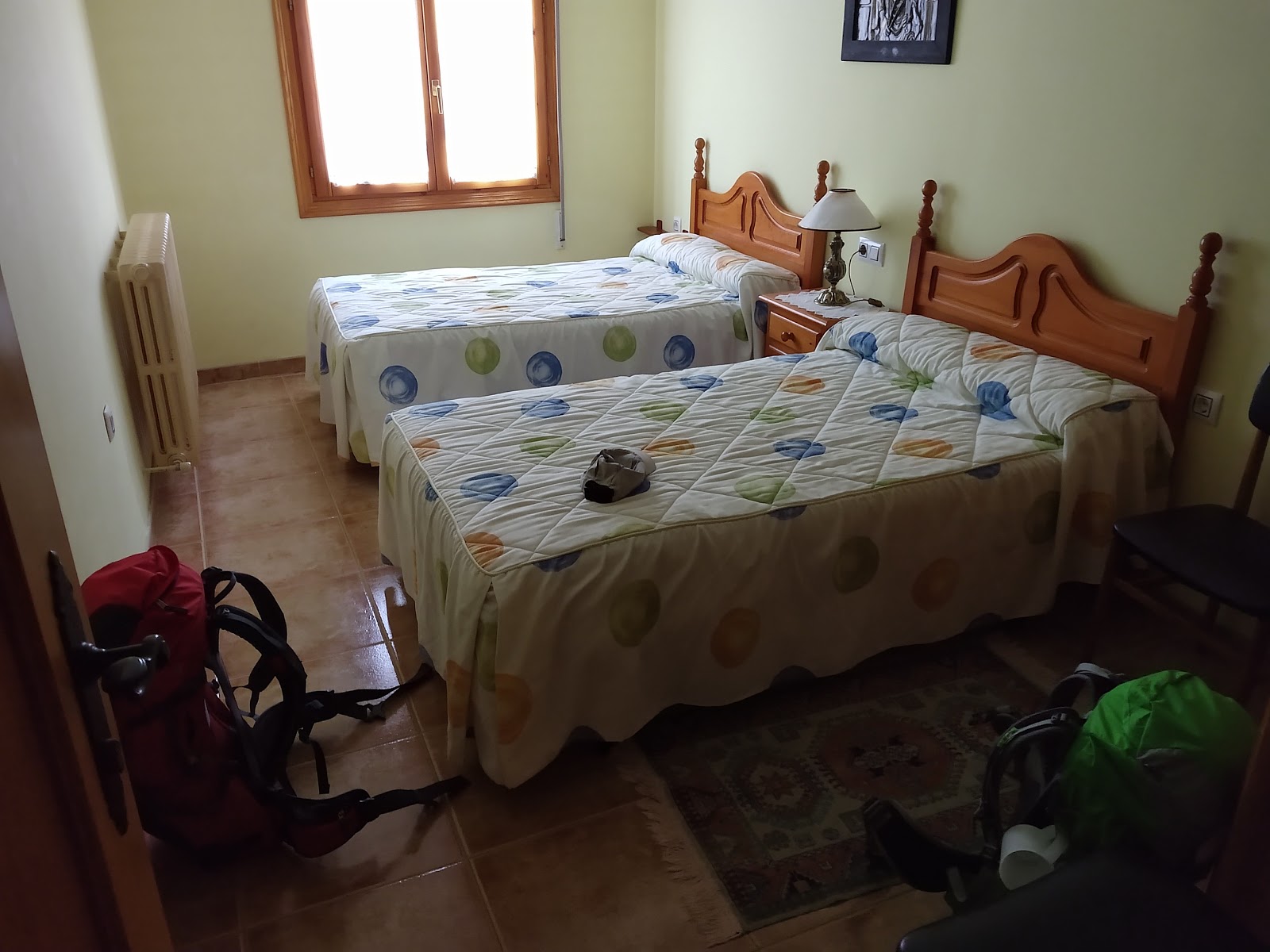 Casa Jacobea, pension accommodation in Grañón on the Camino Frances