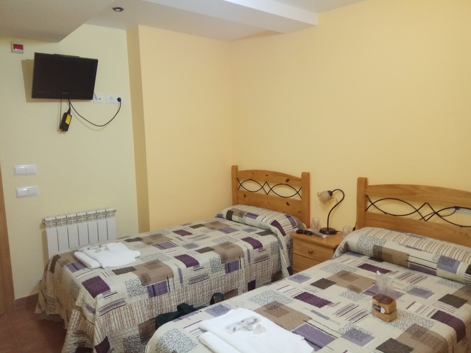 Pensión Mavi photo 2, pension accommodation in Los Arcos on the Camino Frances