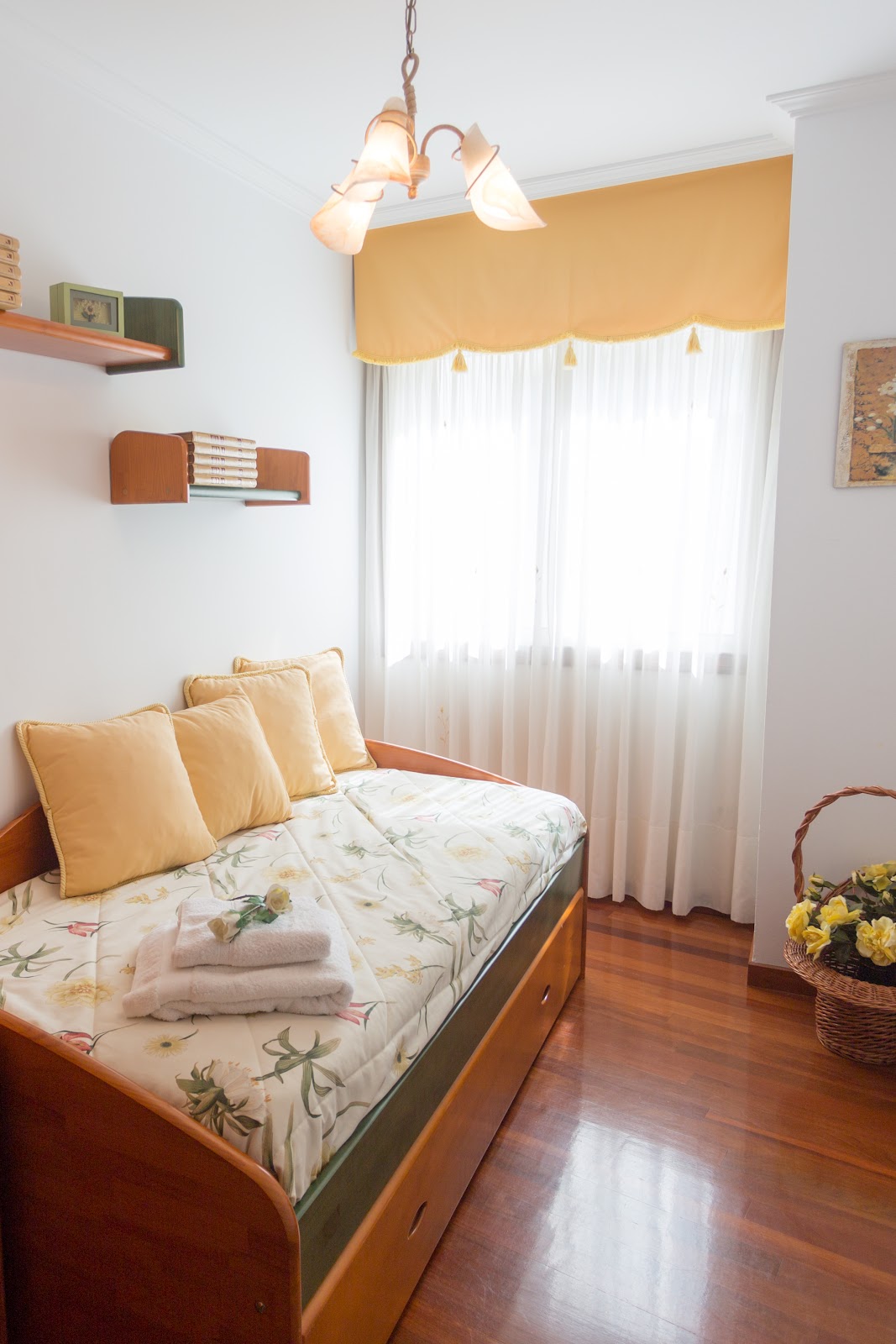 Casa Goros photo 8, apartment accommodation in Melide on the Camino Frances