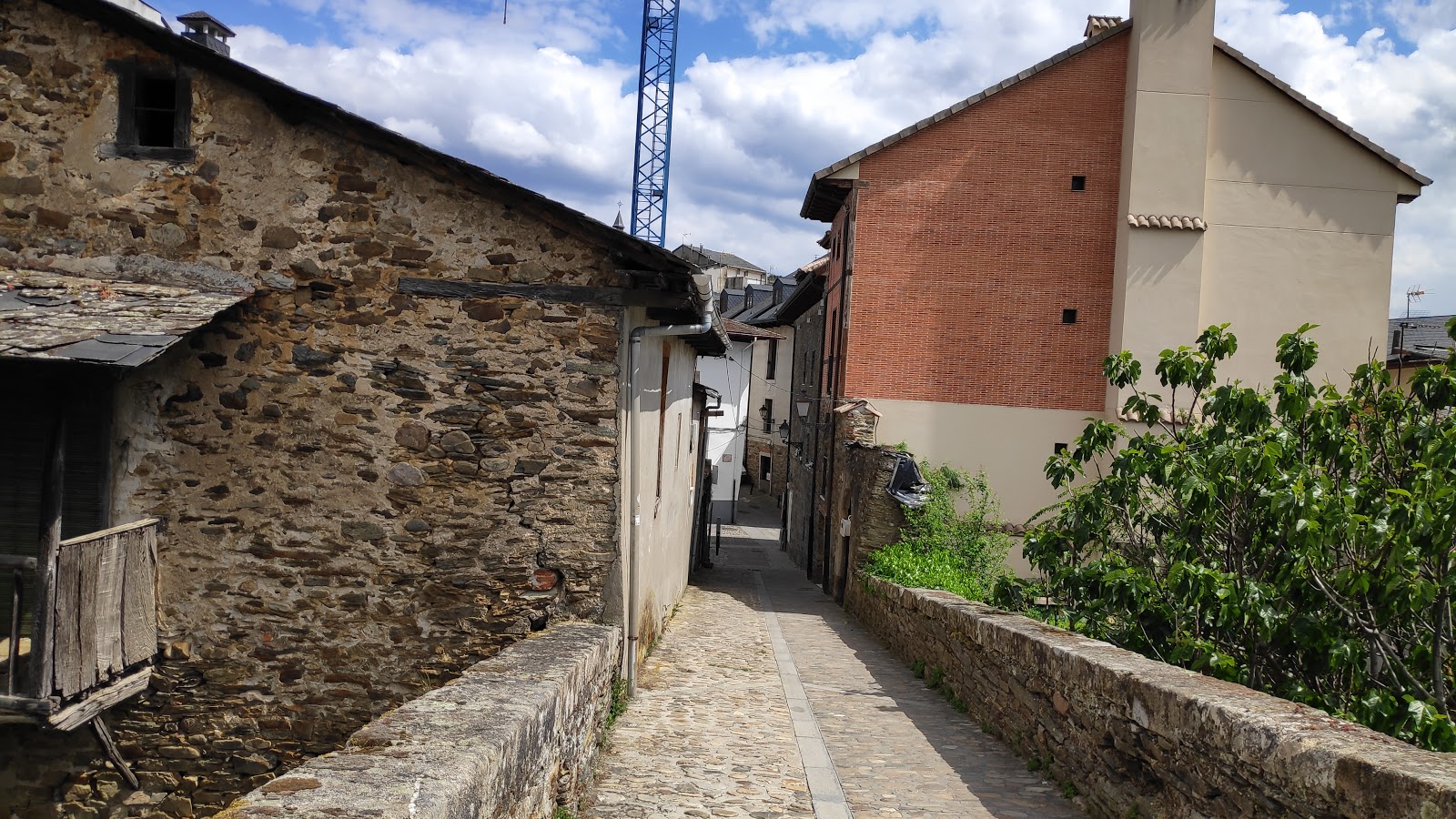 Las Doñas del Portazgo photo 9, hotel accommodation in Villafranca del Bierzo on the Camino Frances