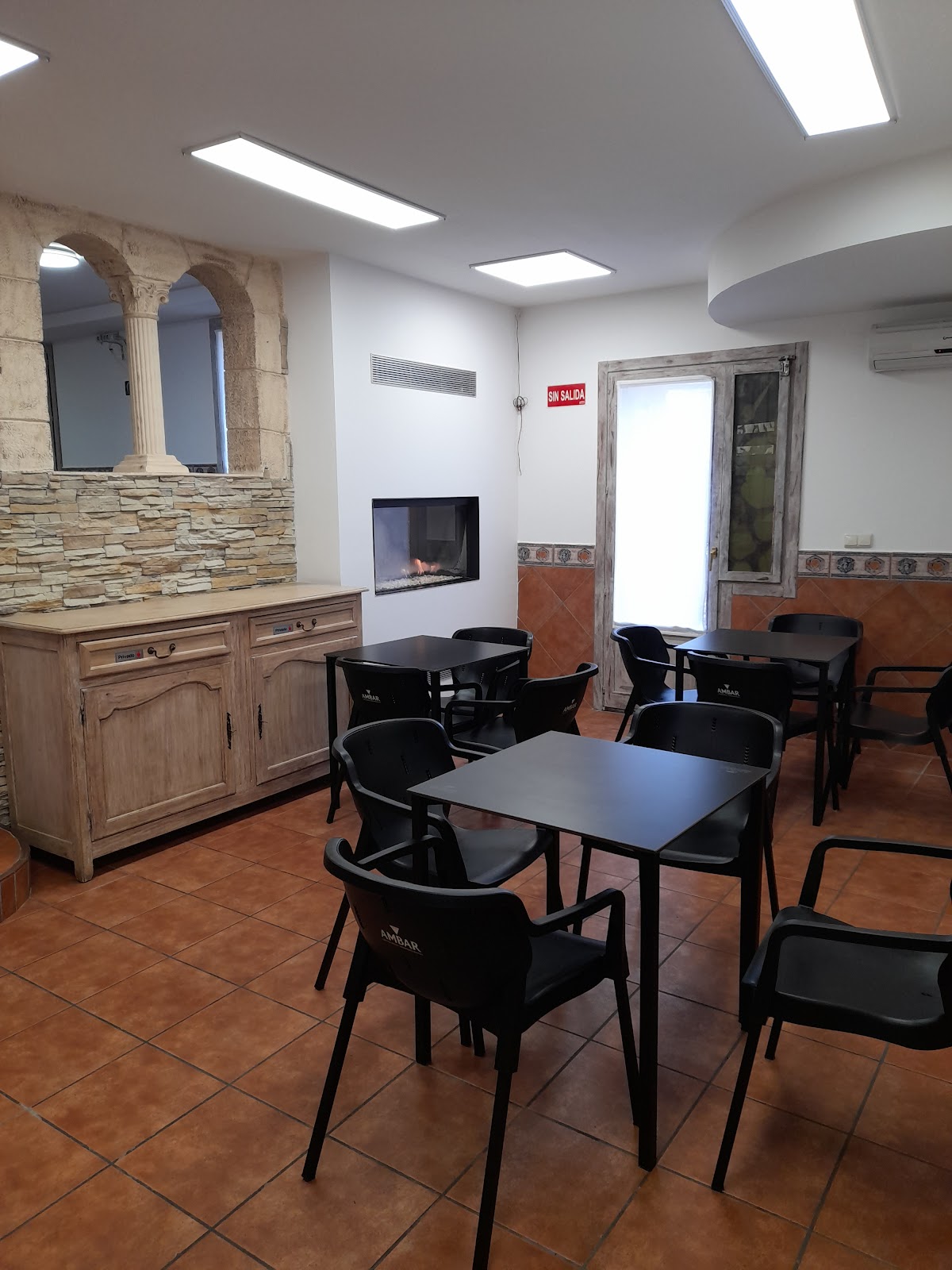 Albergue San Andrés photo 5, albergue accommodation in Zariquiegui on the Camino Frances